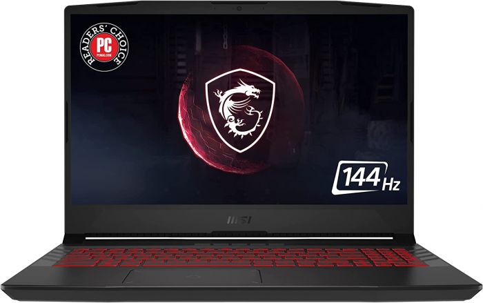 Ноутбук MSI Pulse GL66-11UEK 15.6FHD 144Hz/Intel i7-11800H/16/1TB/NVD3060-6/DOS