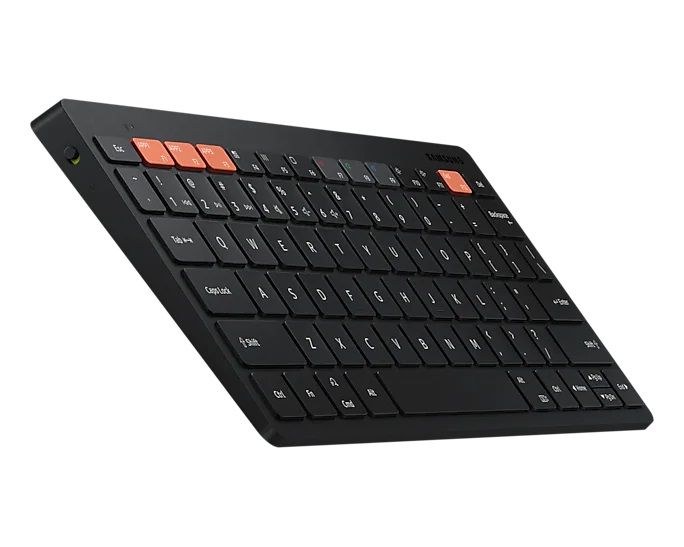 Бездротова клавіатура Samsung Smart Keyboard Trio 500 Black