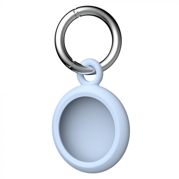 Тримач UAG [U] для Apple AirTags Dot Keychain, Soft Blue