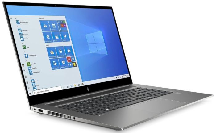 Ноутбук HP ZBook Studio G7 15.6UHD IPS AG/Intel i7-10750H/16/512F/NVD T2000-4/W10P/Silver