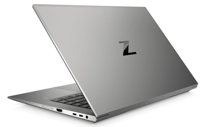 Ноутбук HP ZBook Studio G7 15.6UHD IPS AG/Intel i7-10750H/16/512F/NVD T2000-4/W10P/Silver