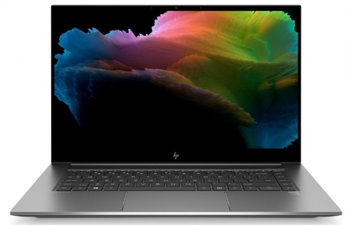 Ноутбук HP ZBook Studio G7 15.6UHD IPS AG/Intel i7-10750H/16/512F/NVD T2000-4/W10P/Silver