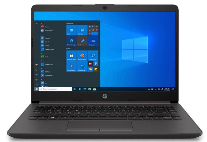 Ноутбук HP 245 G8 14FHD IPS AG/AMD R3 3250U/8/128F/int/W10P