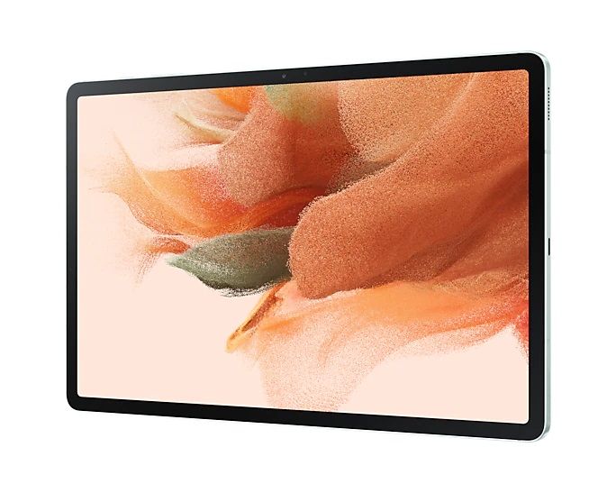 Планшет Samsung Galaxy Tab S7 FE (T735) TFT 12.4" 4Gb/SSD64Gb/BT/LTE/Green