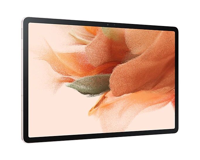 Планшет Samsung Galaxy Tab S7 FE (T735) TFT 12.4" 4Gb/SSD64Gb/BT/LTE/Pink