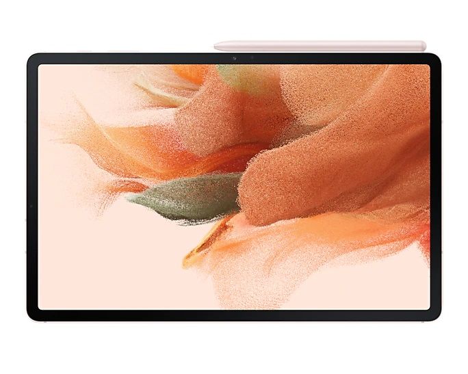 Планшет Samsung Galaxy Tab S7 FE (T735) TFT 12.4" 4Gb/SSD64Gb/BT/LTE/Pink