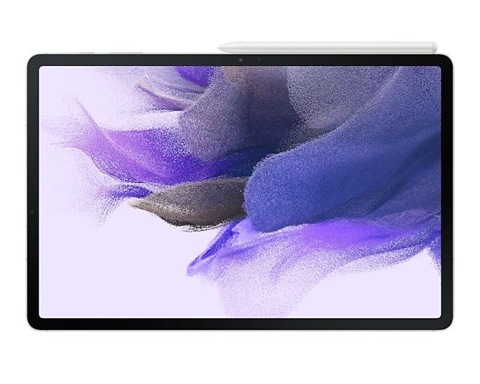 Планшет Samsung Galaxy Tab S7 FE (T735) TFT 12.4" 4Gb/SSD64Gb/BT/LTE/Silver