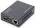 Медіа конвертор DIGITUS Gigabit , RJ45 / SFP