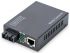 Медіа конвертор DIGITUS Fast Ethernet, RJ45 / SM SC, 1310 m, 20km