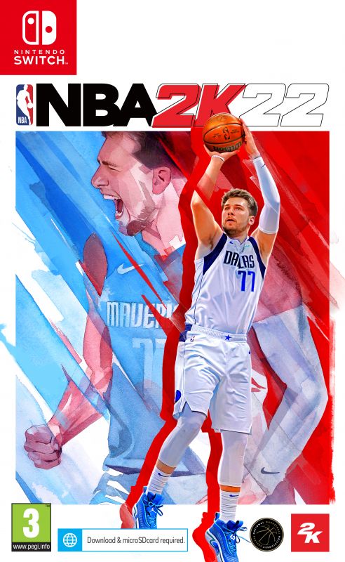 Програмний продукт NBA 2K22