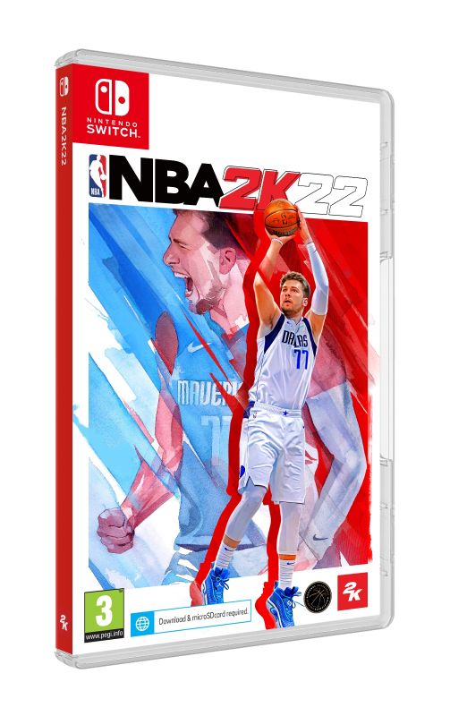 Програмний продукт NBA 2K22