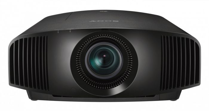 Проектор для домашнього кінотеатру Sony VPL-VW290 (SXRD, 4k, 1500 lm), чорний