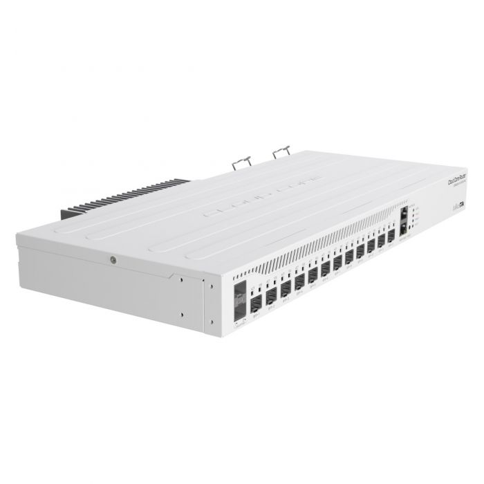 Маршрутизатор MikroTik Cloud Core Router CCR2004-1G-12S+2XS