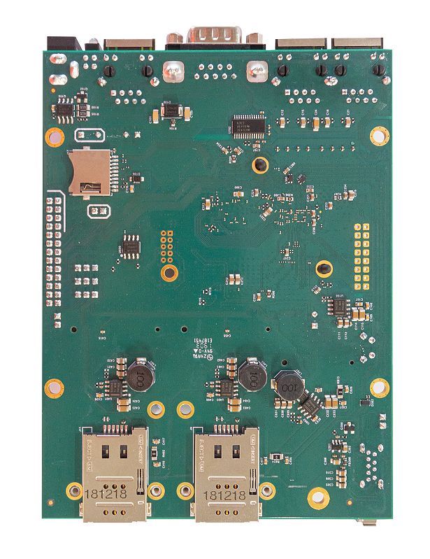 Маршрутизатор MikroTik RouterBOARD M33G