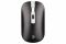 Миша 2Е MF290 Rechargeable Bluetooth+WL Black