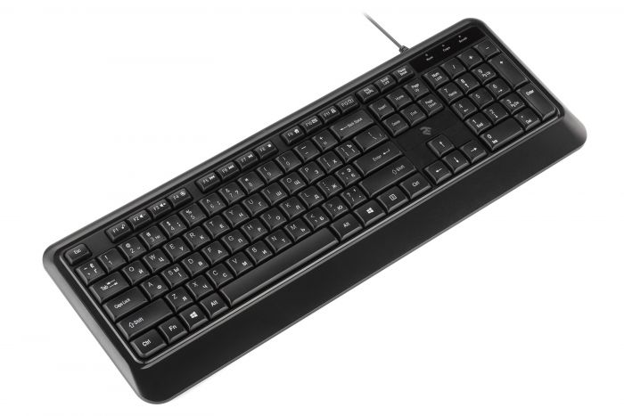 Клавіатура 2E KS130 USB Black