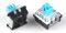 Набір механічних перемикачів KEYCHRON Optical Switch Set 90Pcs/Set Blue