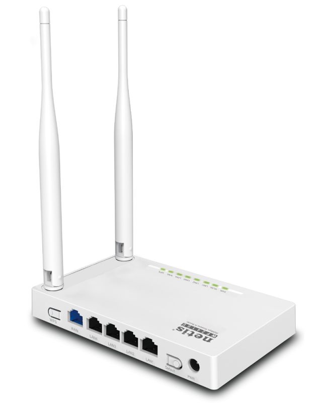 Маршрутизатор Netis MW5230 N300, 4xFE LAN, 1xFE WAN, 1xUSB 2.0 3G/4G, 3x зовнішн. ант.