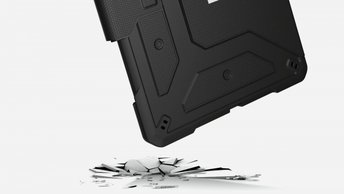 Чохол UAG для iPad Pro 12.9' (2021) Metropolis, Black