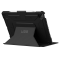 Чохол UAG для iPad Pro 12.9' (2021) Metropolis, Black