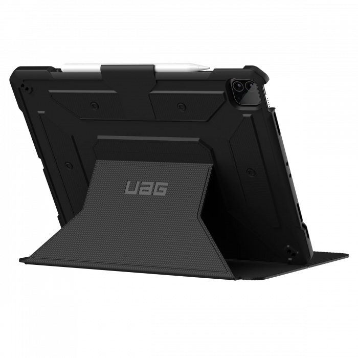Чохол UAG для iPad Pro 12.9' (2021) Metropolis, Black