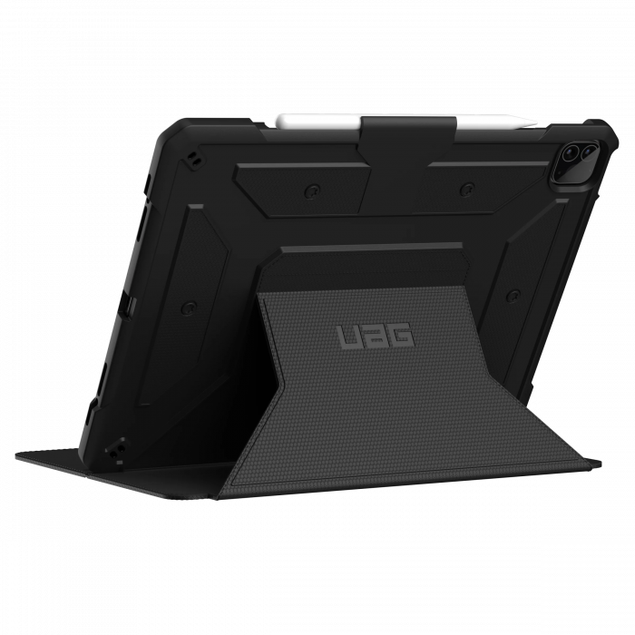 Чохол UAG для iPad Pro 12.9' (2021) Metropolis, Black