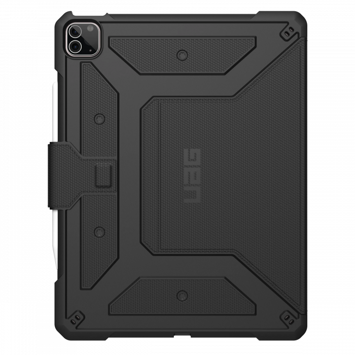 Чохол UAG для iPad Pro 12.9' (2021) Metropolis, Black