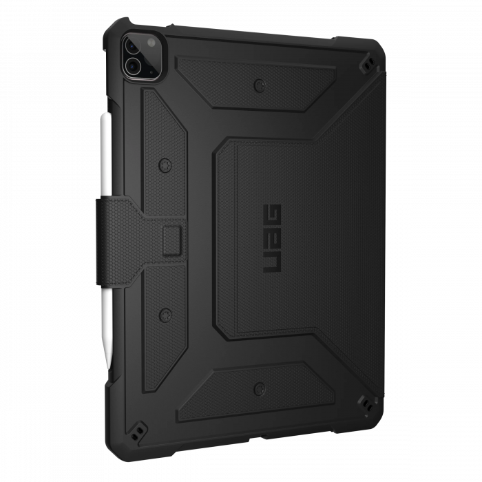 Чохол UAG для iPad Pro 12.9' (2021) Metropolis, Black