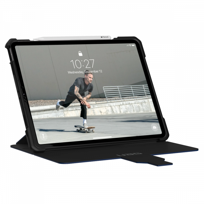Чохол UAG для iPad Pro 12.9' (2021) Metropolis, Cobalt