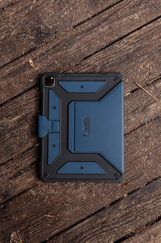 Чохол UAG для iPad Pro 12.9' (2021) Metropolis, Cobalt