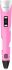 Ручка 3D Dewang D_V2_ pink, рожева, високотемпературна