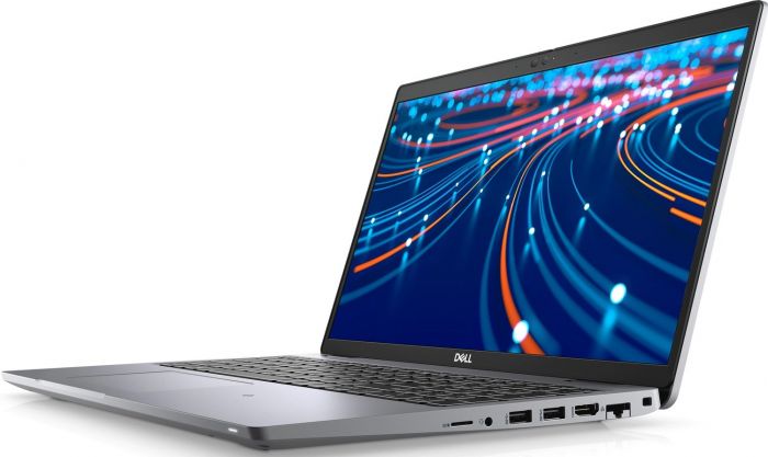 Ноутбук Dell Latitude 5520 15.6FHD AG/Intel i5-1145G7/8/256F/int/W10P