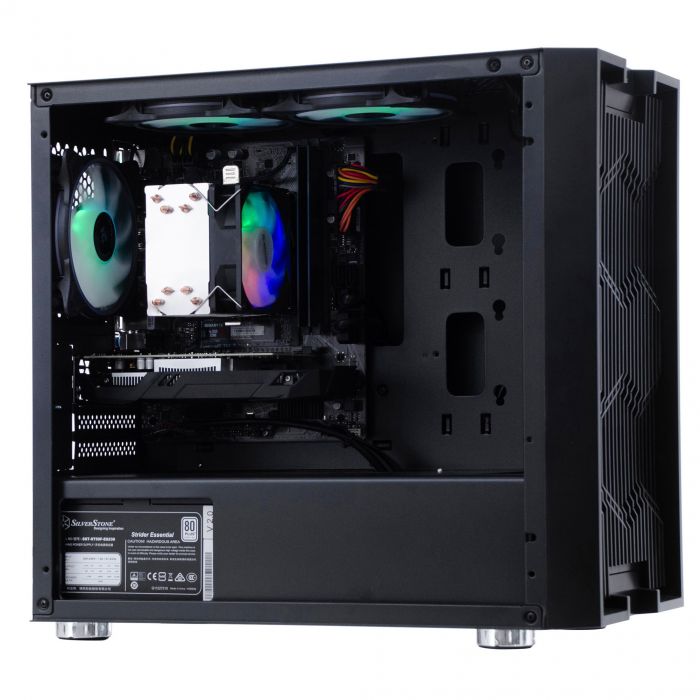 Комп’ютер персональний 2E Complex Gaming AMD Ryzen 5 3600/B450/16/512F+1000/NVD1660S-6/FreeDos/GM7/550W