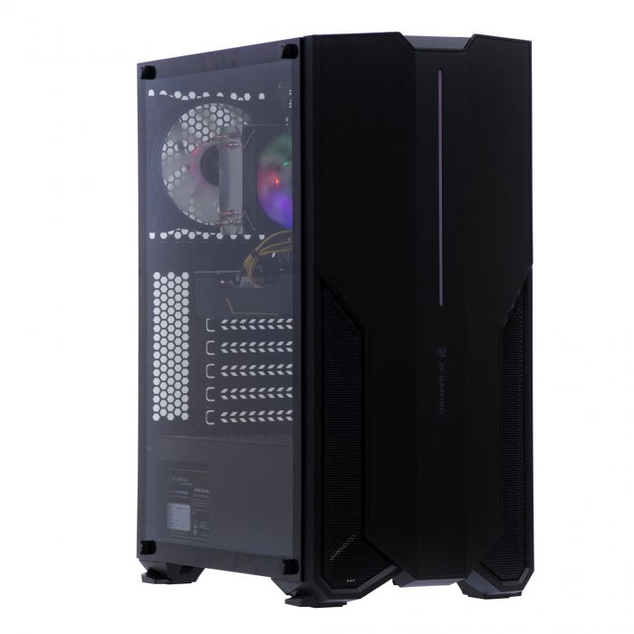 Комп’ютер персональний 2E Complex Gaming Intel i5-9400F/H310/16/120F+1000/NVD1650-4/FreeDos/G3405/500W