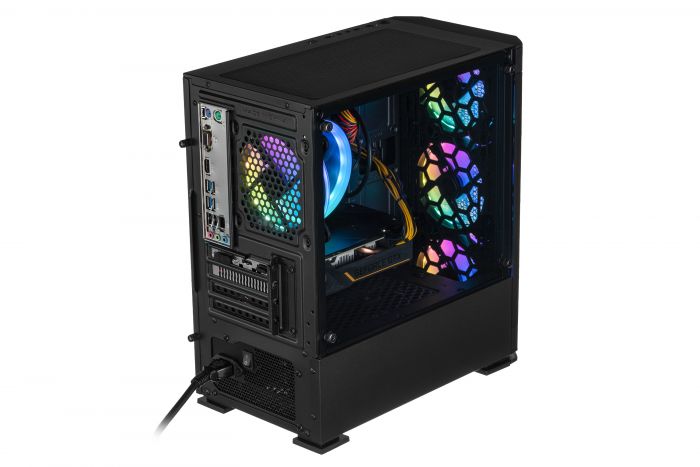 Комп’ютер персональний 2E Complex Gaming Intel i5-10400F/H410/16/480F/NVD1660S-6/FreeDos/GB700/500W