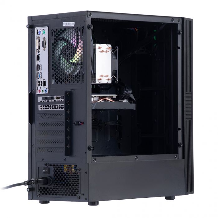 Комп’ютер персональний 2E Complex Gaming Intel i3-10100/H410/16/480F/NVD1050TI-4/FreeDos/G2107/500W