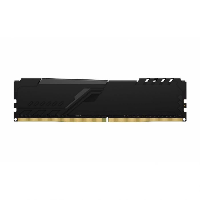 Пам'ять ПК Kingston DDR4 32GB KIT (16GBx2) 2666 FURY Beast