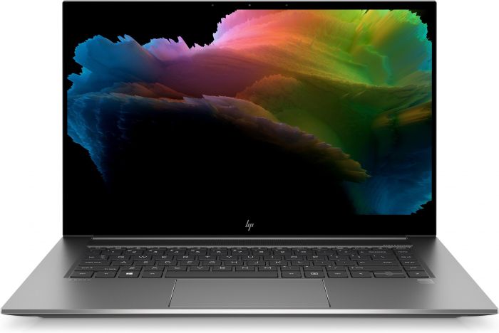 Ноутбук HP ZBook Create G7 15.6UHD AMOLED Touch/Intel i7-10750H/16/512F/NVD2070-8/W10P/Silver