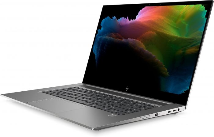 Ноутбук HP ZBook Create G7 15.6UHD AMOLED Touch/Intel i7-10750H/16/512F/NVD2070-8/W10P/Silver