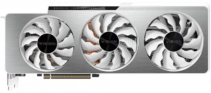 Відеокарта GIGABYTE GeForce RTX3080 Ti 12GB GDDR6 VISION OC LHR