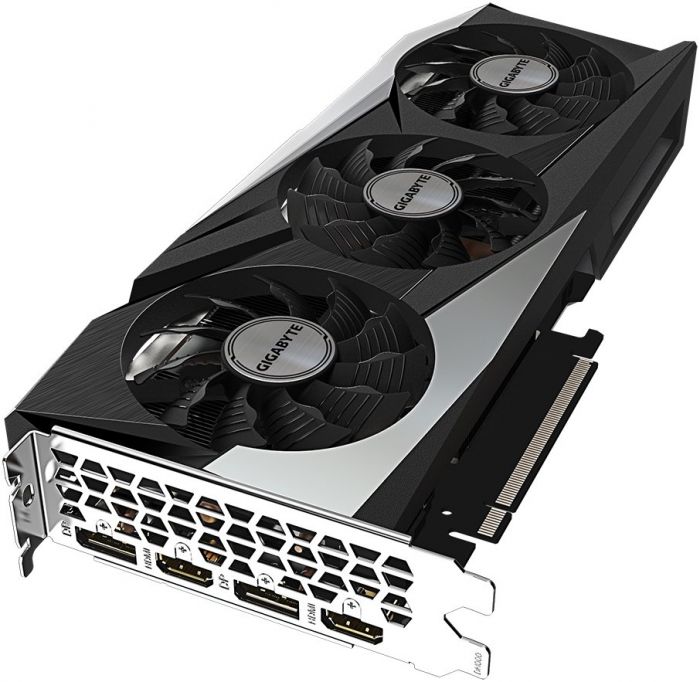 Відеокарта GIGABYTE GeForce RTX 3060 12GB GDDR6 GAMING OC