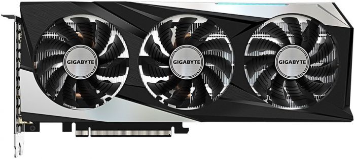 Відеокарта GIGABYTE GeForce RTX 3060 12GB GDDR6 GAMING OC