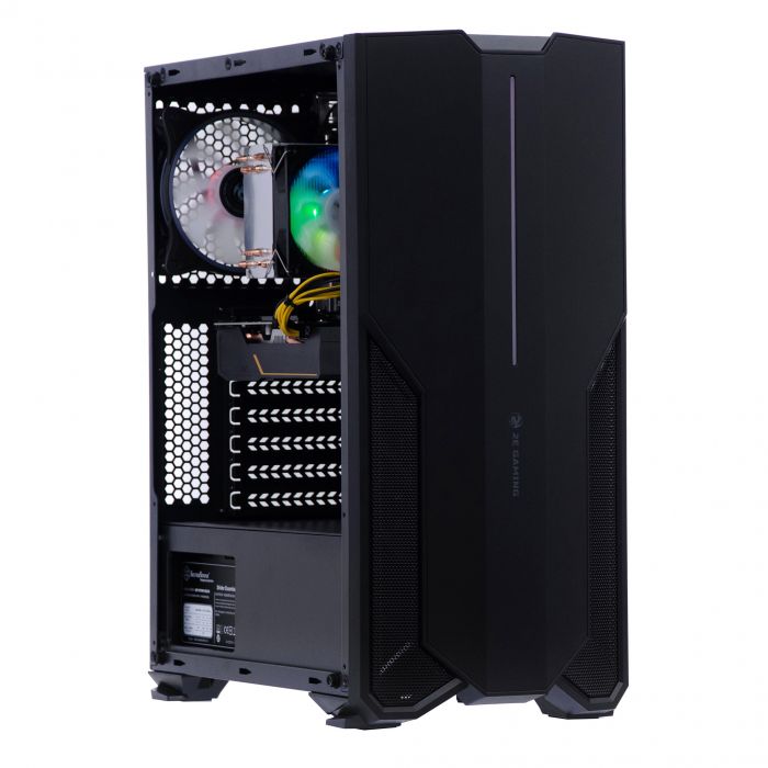 Комп’ютер персональний 2E Complex Gaming Intel i5-9400F/H310/16/480F/NVD1660S-6/FreeDos/G3405/500W