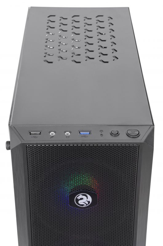 Комп’ютер персональний 2E Complex Gaming Intel i3-10100F/H410/8/480F/NVD1050TI-4/FreeDos/GX912/500W