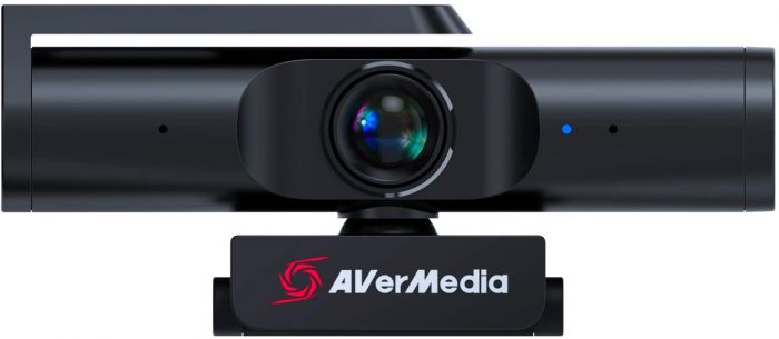 Веб-камера AVerMedia Live Streamer CAM PW513 4K Black