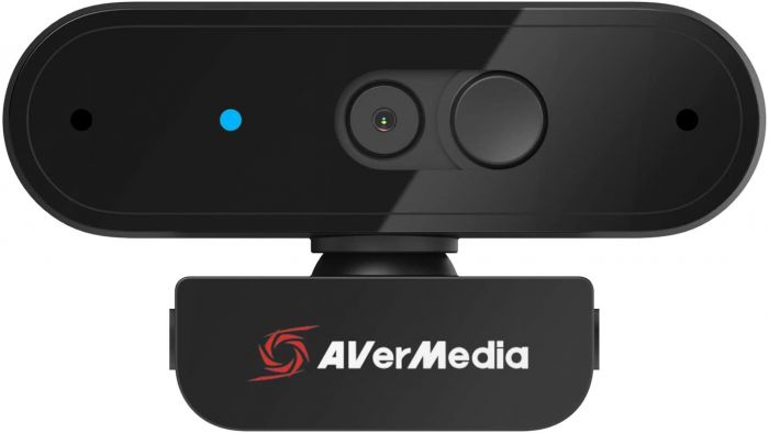 Веб-камера AVerMedia Live Streamer CAM PW310P Full HD Black