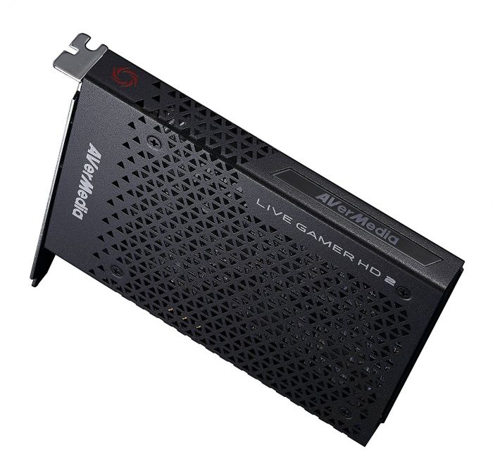 Карта захоплення відео AVerMedia Live Gamer HD 2 GC570 Black