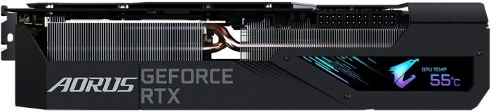 Відеокарта GIGABYTE GeForce RTX3080 Ti 12GB GDDR6 AORUS M LHR