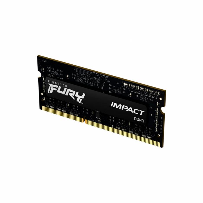 Пам'ять ноутбука Kingston DDR4  8GB 2666 FURY Impact