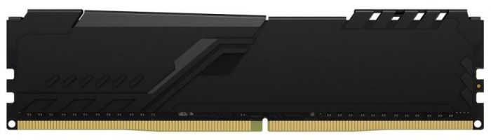 Пам'ять ПК Kingston DDR4 16GB 2666 FURY Beast